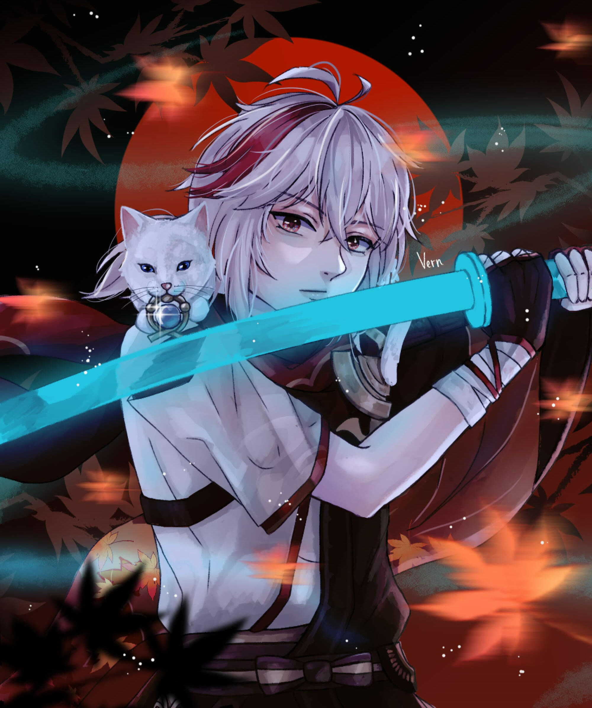vern